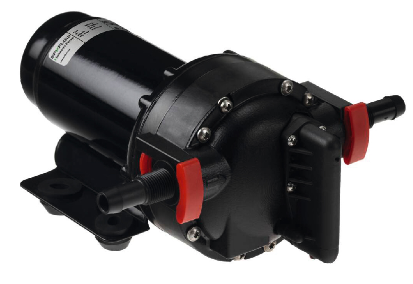 Plastimo Water Systeem 2.9 Bar 12v 11l/min