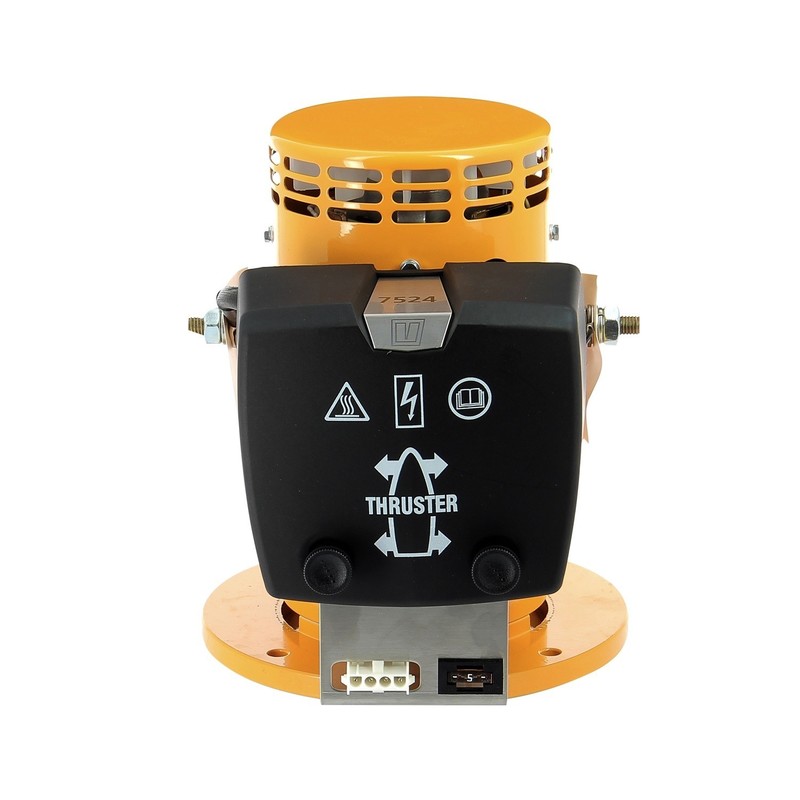Vetus motor 24V incl. relais voor BOW75