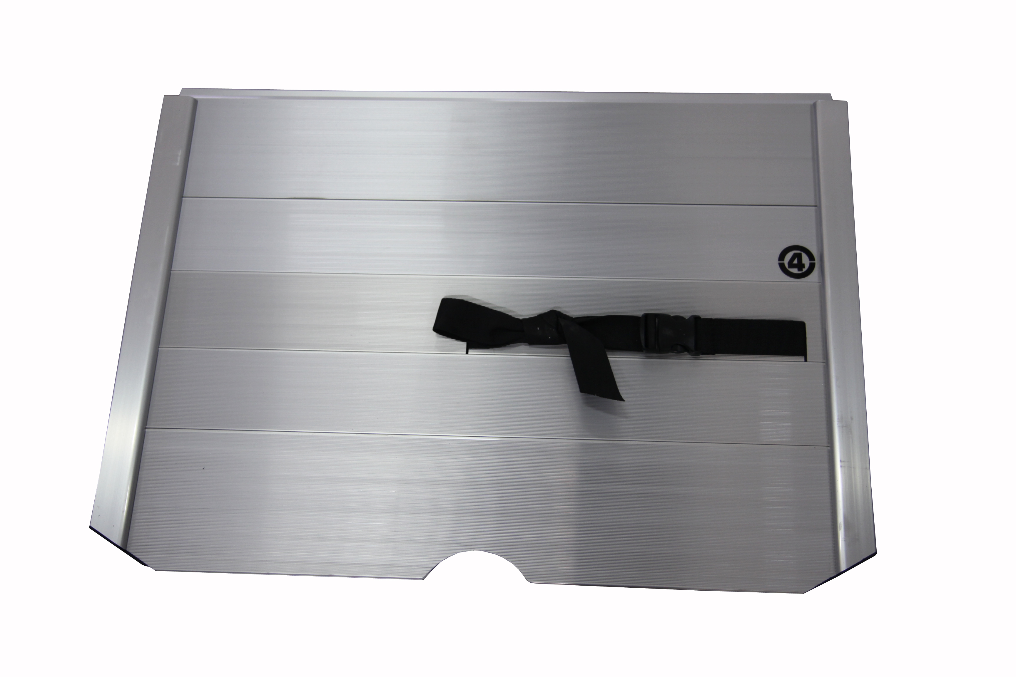 Plastimo Aluminium Boden #2+stringer Tendr380(>08