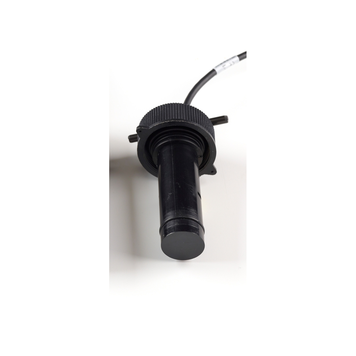 NKE Thru-Hull Fitting + Plug voor Depth Sensor