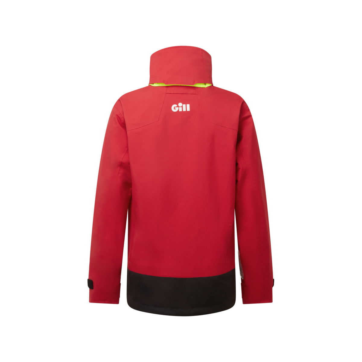 Gill OS34JW Zeiljas Coastal Dames - Kleur Rood