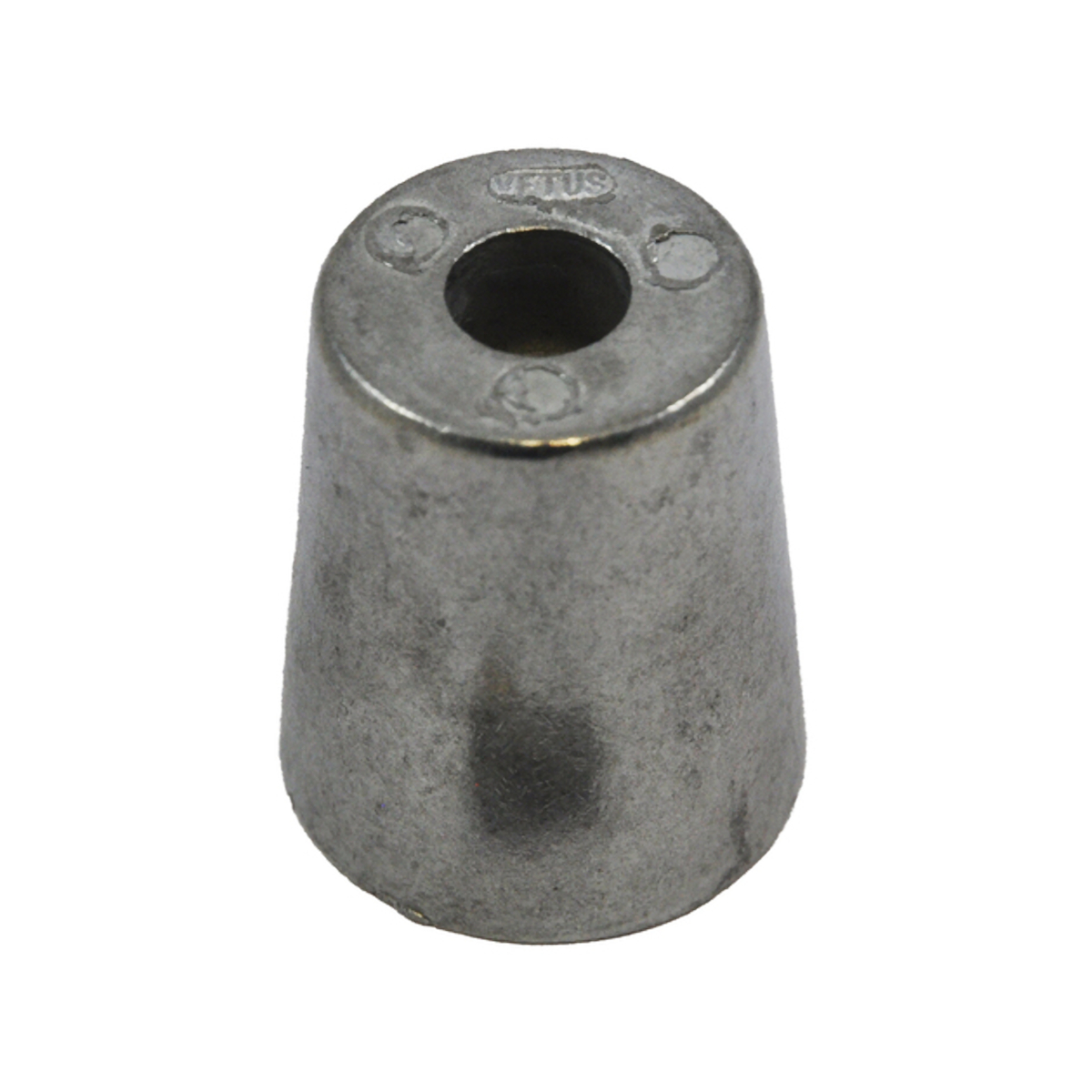 Vetus vervangende zinkanode voor 40mm dopmoer