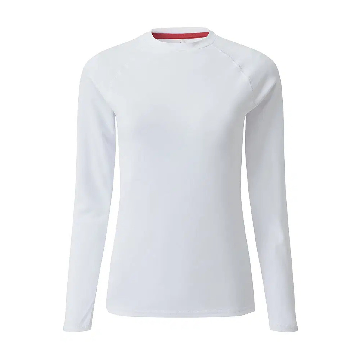 Gill UV Tec longsleeve dames - Kleur wit