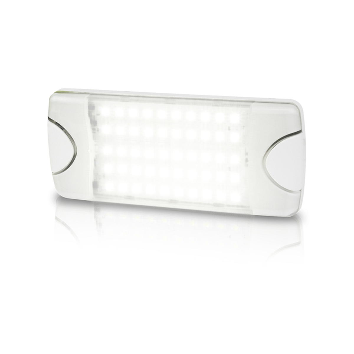Hella LED DuraLed 50, Spread - Wit licht