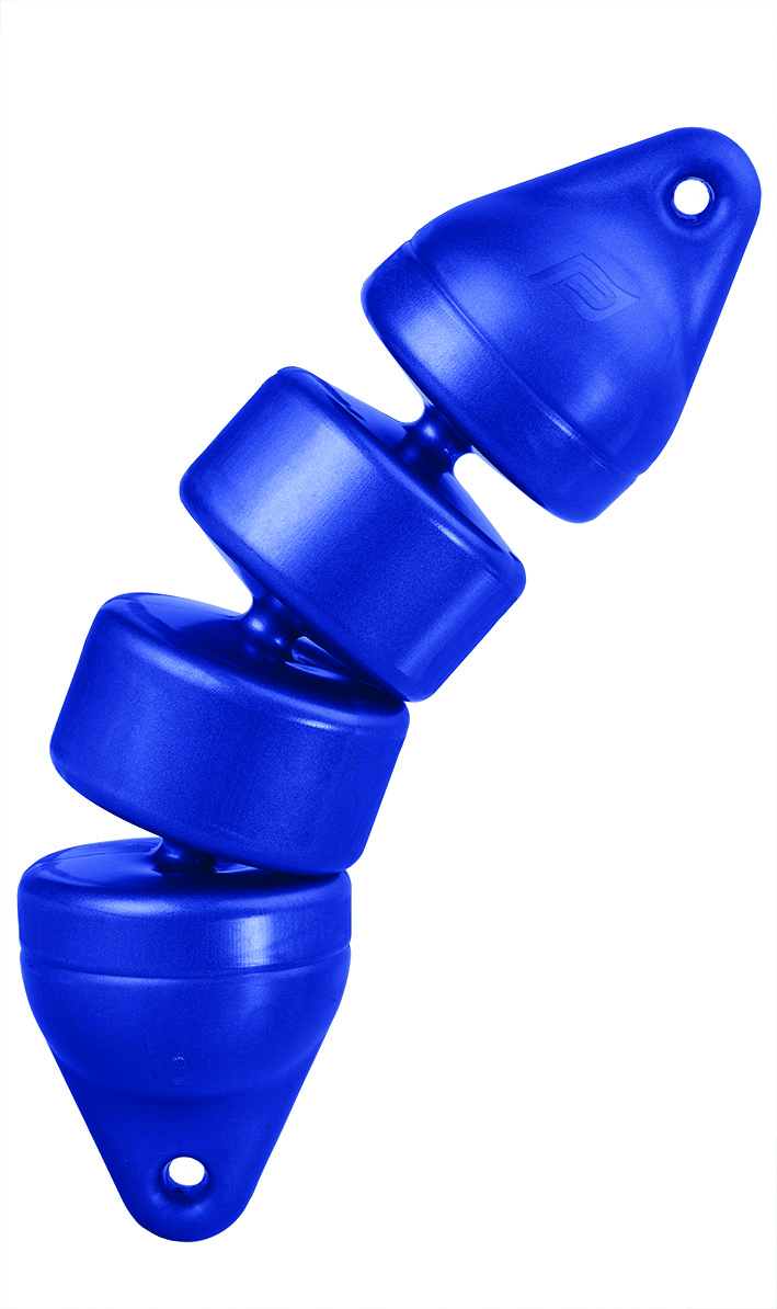 Plastimo Articulated Rib fender Ø Cm.15x60