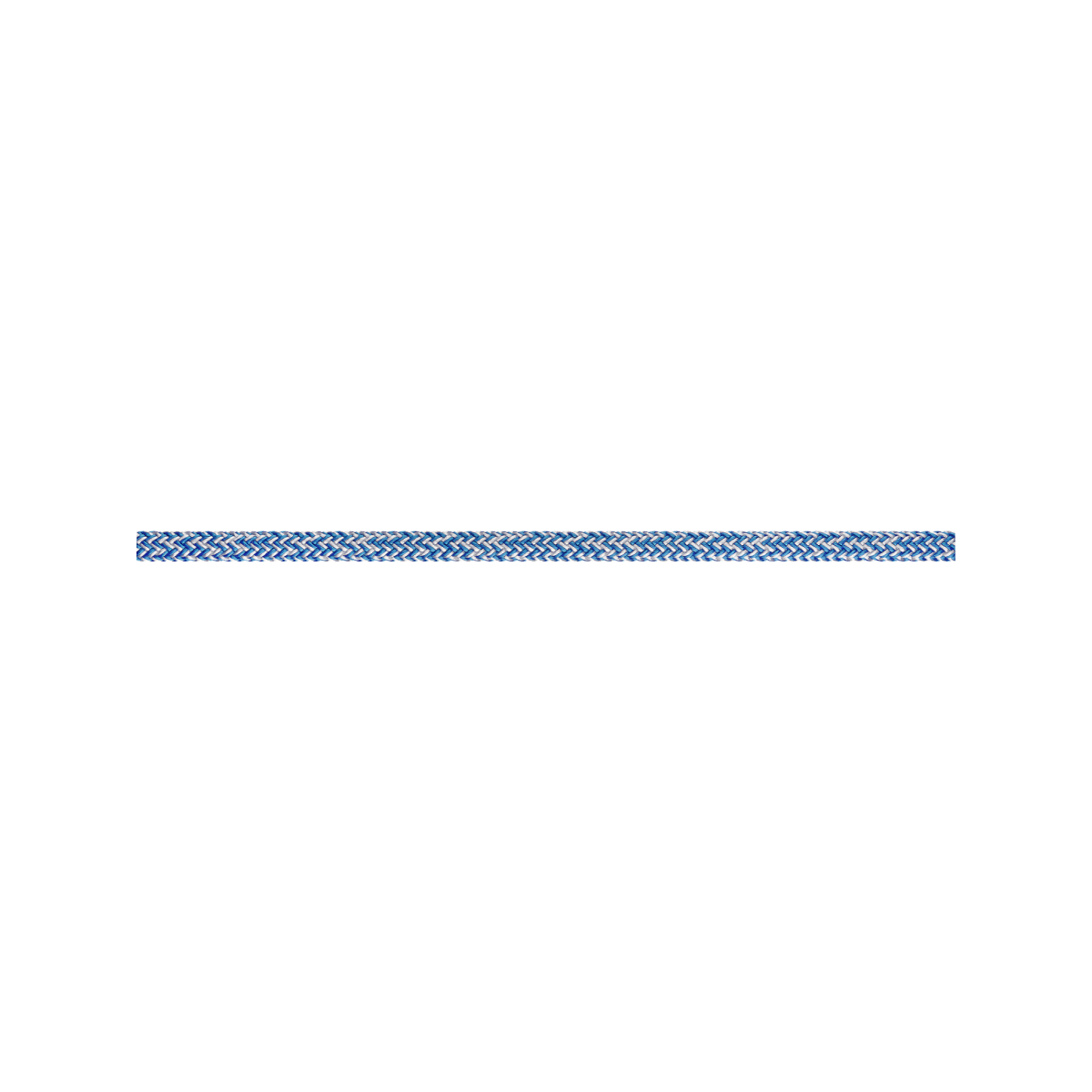 Liros Speed Vision, wit-blauw, 8mm