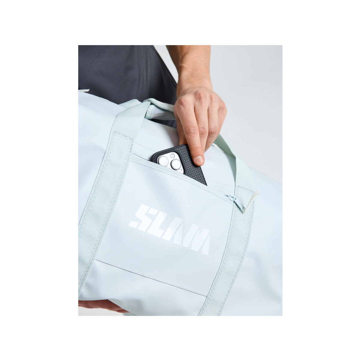 SLAM WR Duffle Bag 2.0 grijs