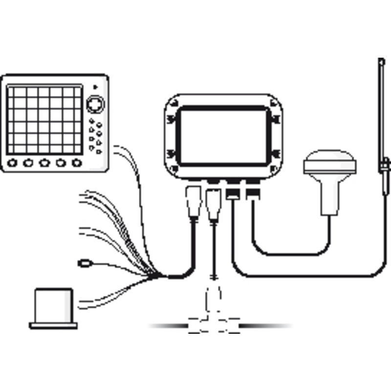 Plastimo Advansea Tr210 Klasse B Ais Transponder