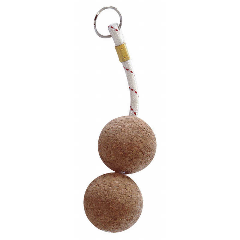 Plastimo Sleutelhouder 2 Kurk Ballen