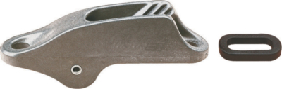 Plastimo trapeziumvormige klem aluminium