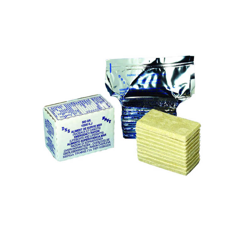 Plastimo VOEDSELRANTSOEN 1 PERS 500 GRAM