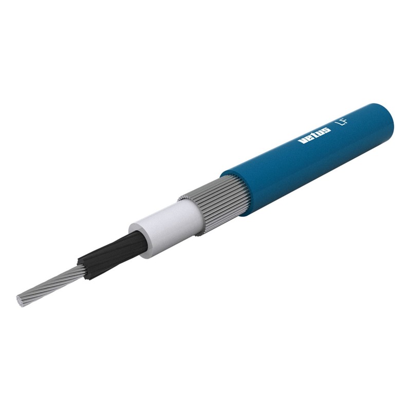 Vetus trek en duw kabel 0.5m