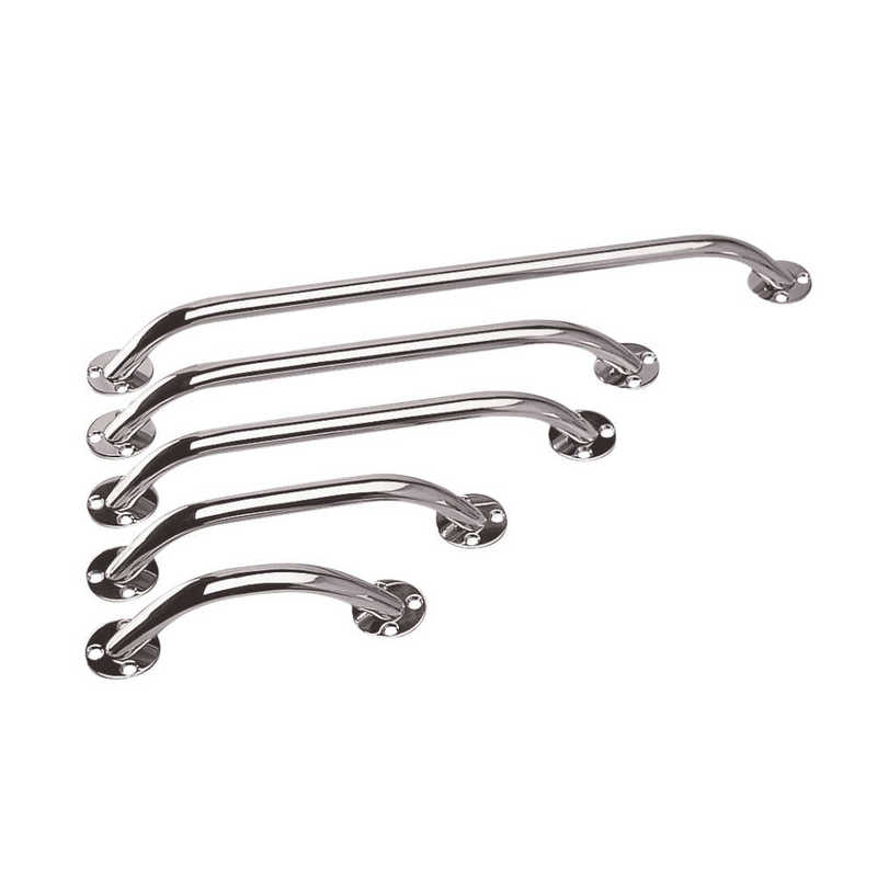 Plastimo Hand Rail Gat Afstand S.S.380mm