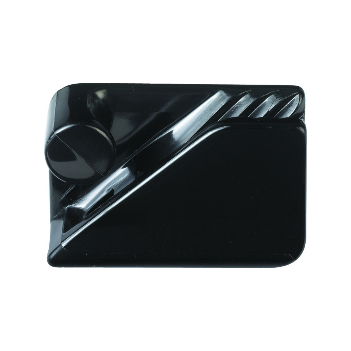 Plastimo fender clips, zwart, Voor 3-6mm Touw