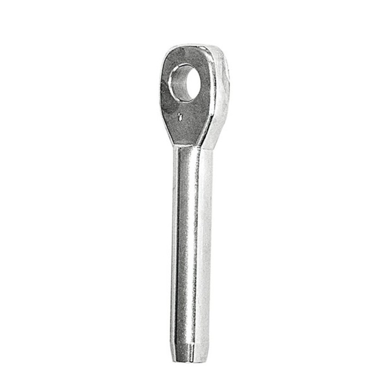 Plastimo oog terminal 67mm voor 4mm kabel