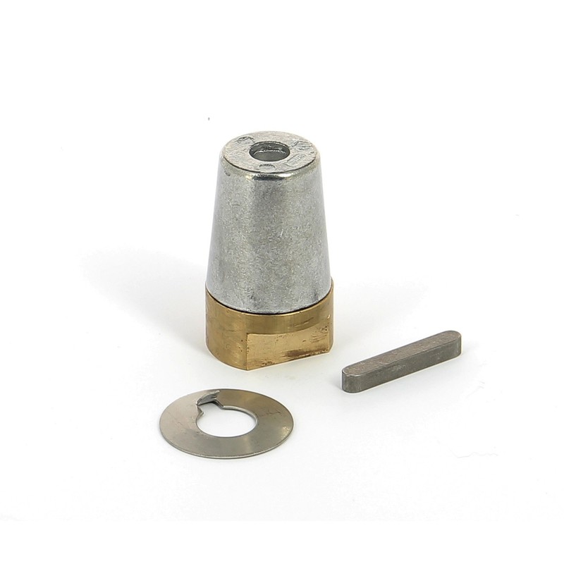 Vetus dopmoer met zinkanode voor 25 mm schacht