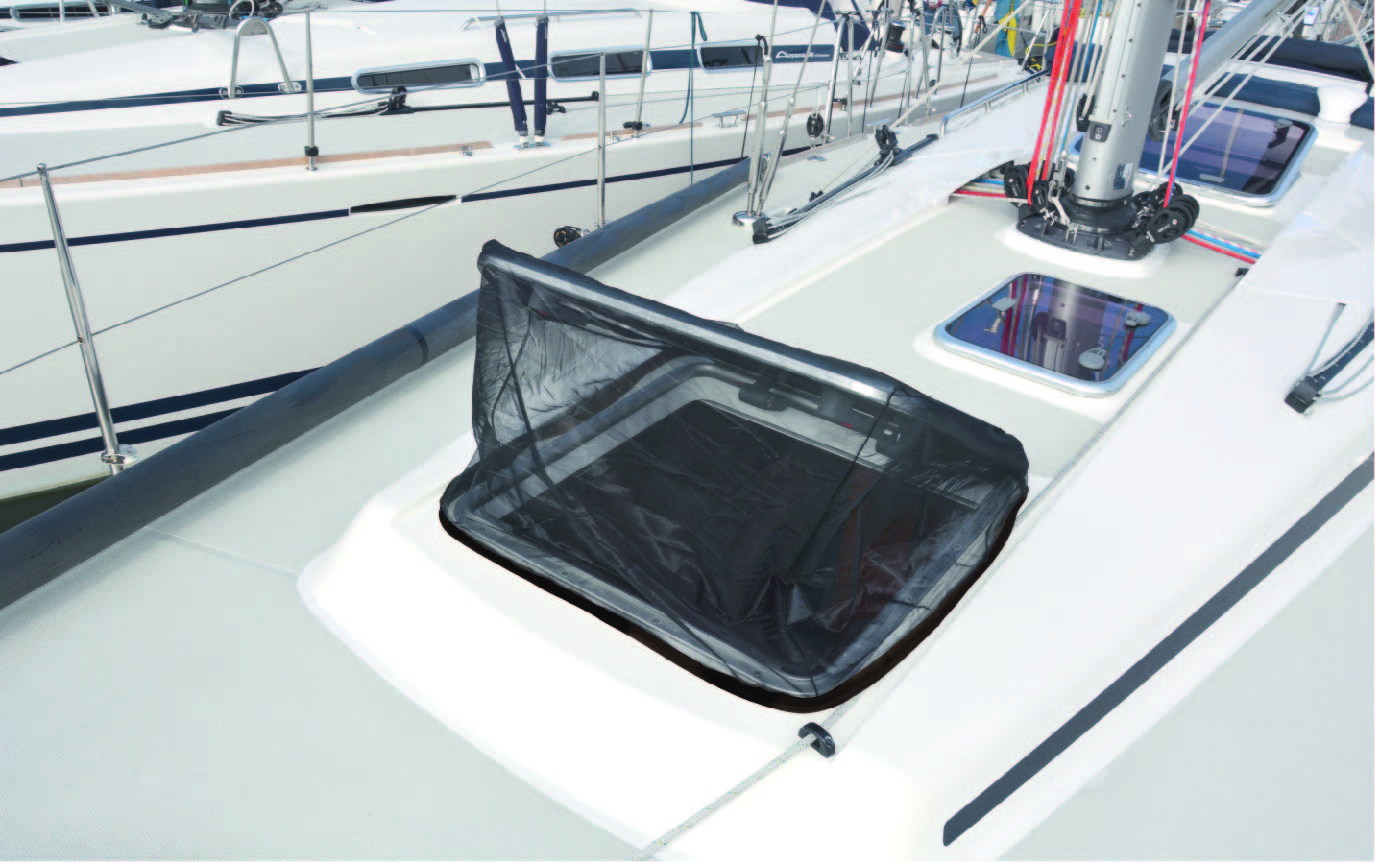 Plastimo Mosquito Net Eco Voor Luiken - Groot