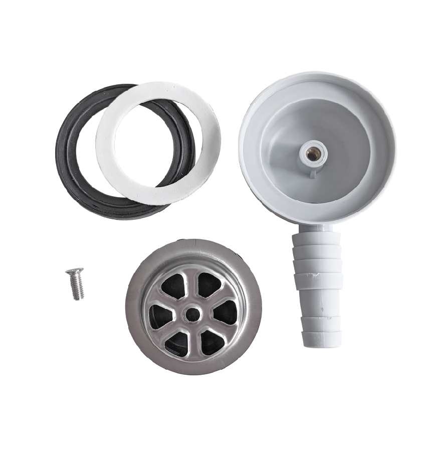 Plastimo D.20-25mm Horizontale Uitlaat Bungs