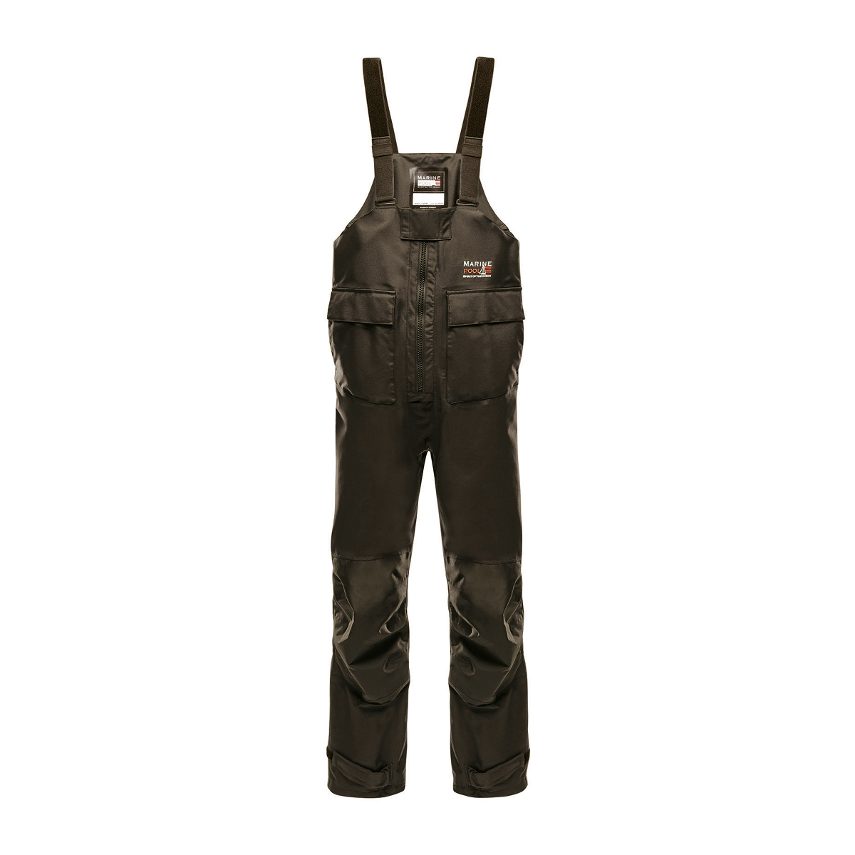 DEAL: Marinepool Auckland zeilbroek Ocean unisex donkergrijs