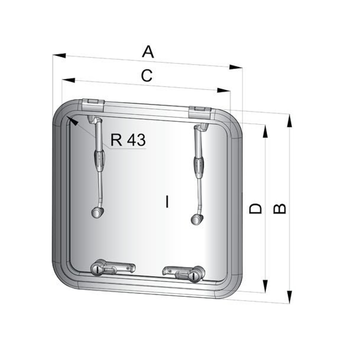 Vetus Altus dekluik type-5151