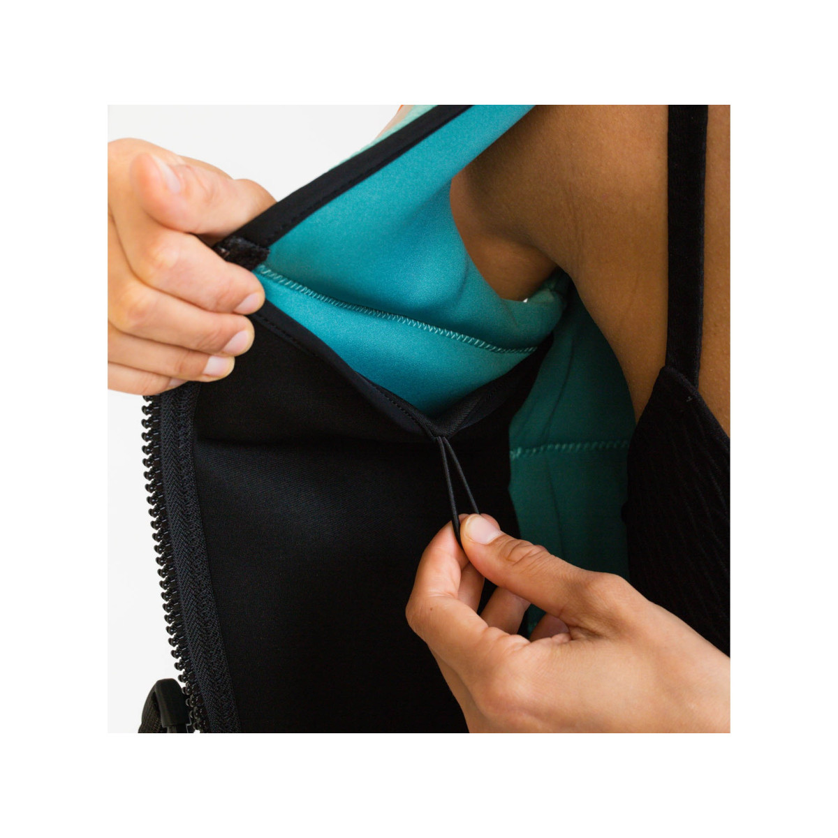 Jobe Unify Zwemvest Dames Vintage Teal XL