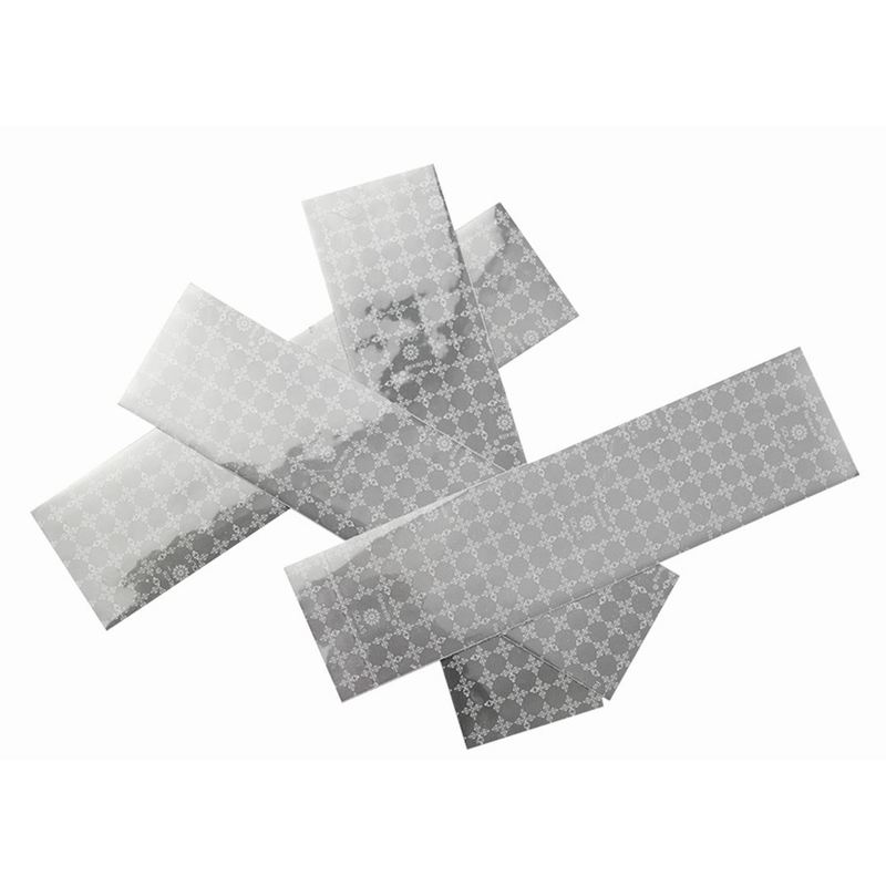 Plastimo Reflector Zelfklevend 20 Cm X 5 Cm