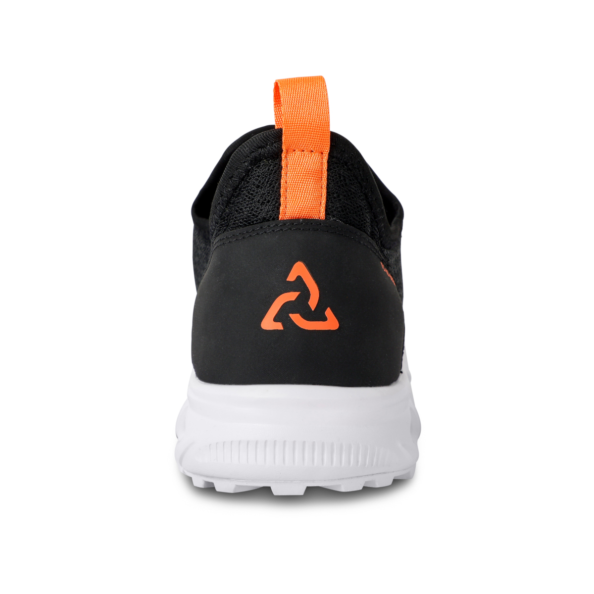 Typhoon TS10 sneaker bootschoen unisex zwart/oranje, maat UK 7 / EU 41