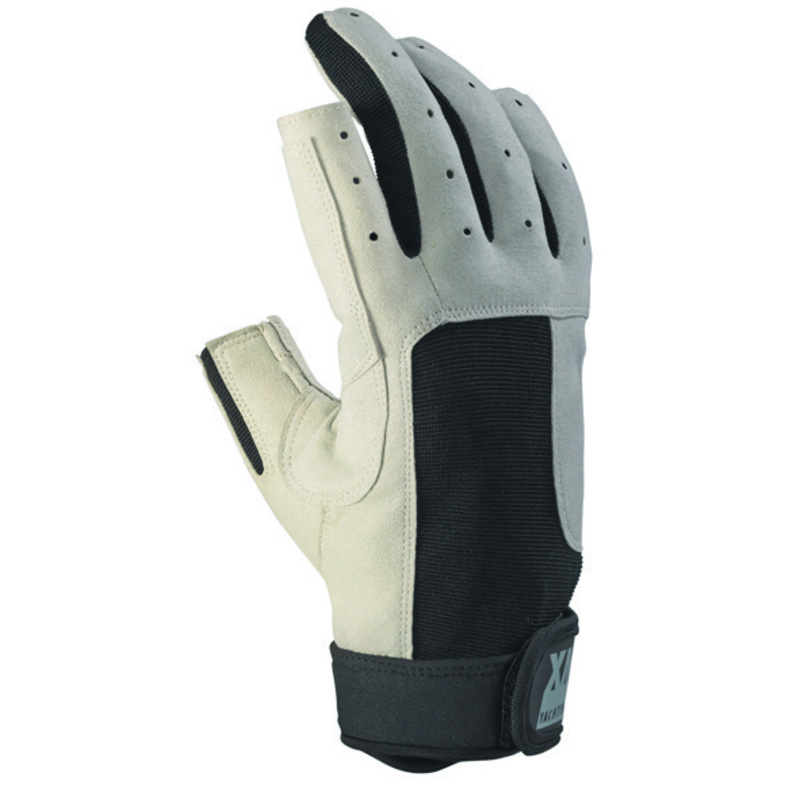 Plastimo Handschoenen Amara Schw/Gr 5 F.Caps Xs