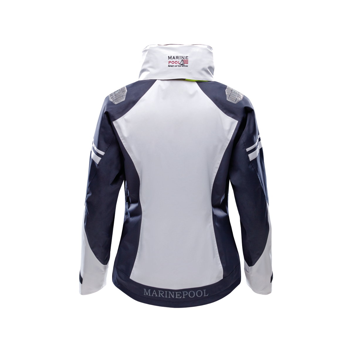 SALE: Marinepool Feresa II zeiljas Coastal dames wit-marineblauw, maat XS