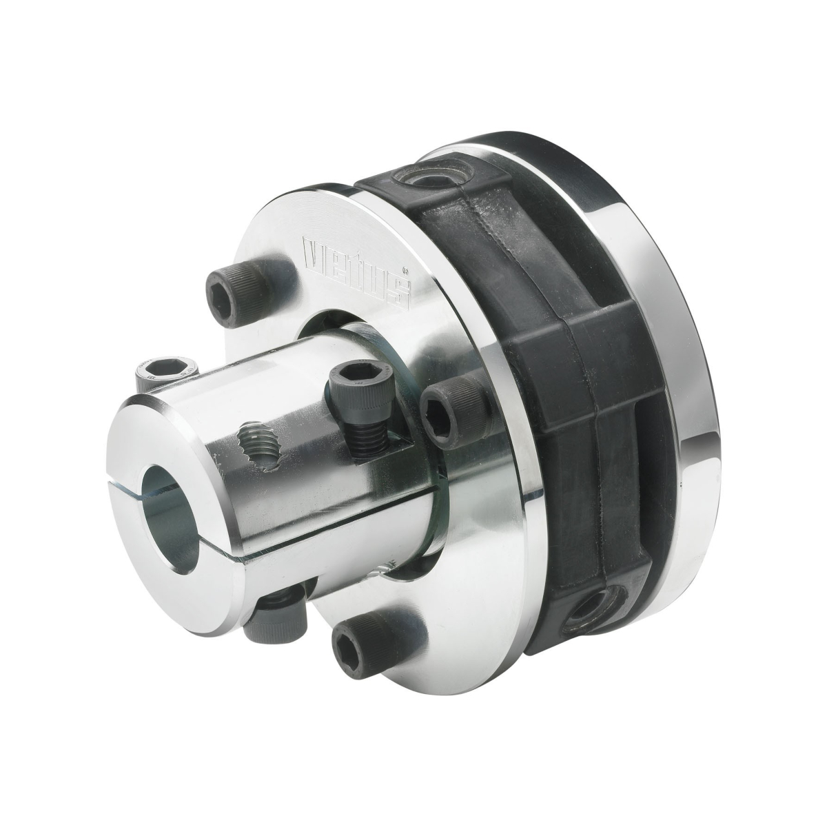 Vetus Flexibele koppeling BULLFLEX 1 voor 25mm schacht
