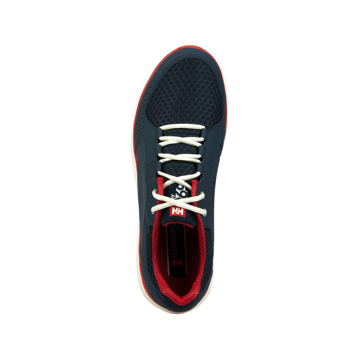 Helly Hansen Ahiga V4 Hydropower zeilschoen heren marineblauw, maat 41