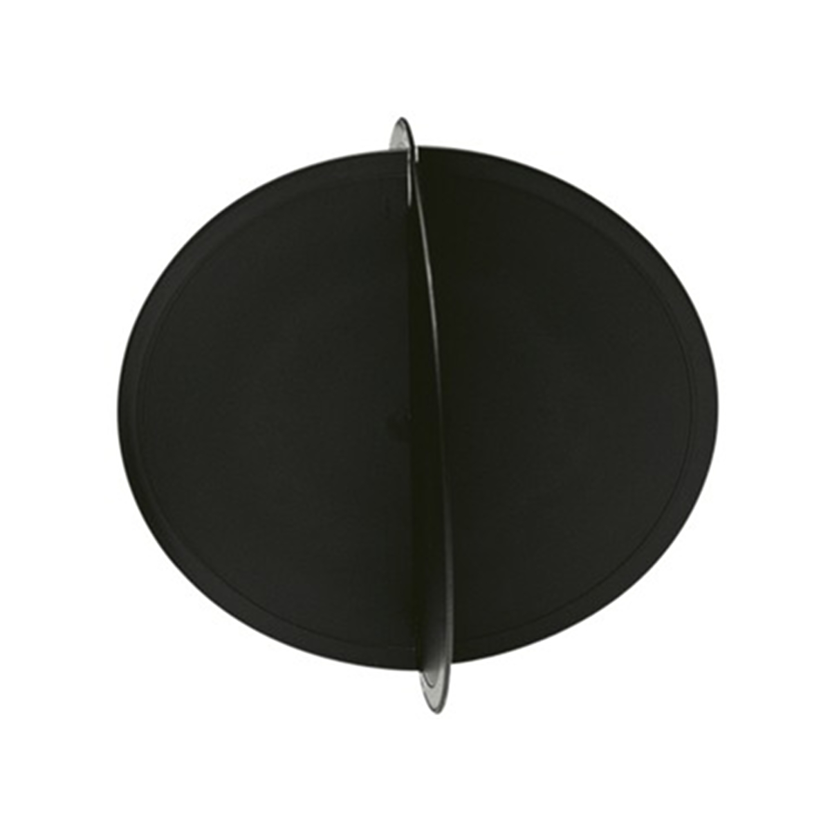 Plastimo ankerbol zwart 30 cm