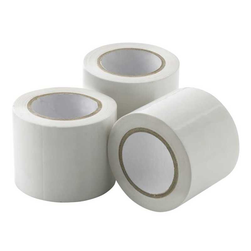 Vetus zelfklevende tape (30,0 mtr. rol) wit