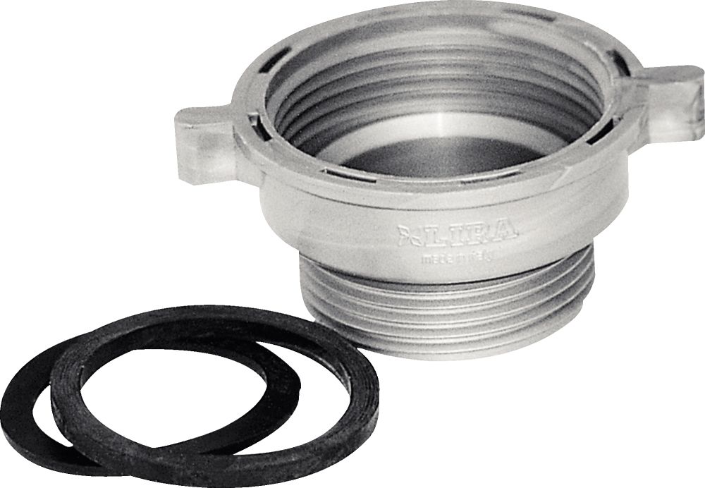 Plastimo 'bung Verloopstuk 1''1/2 - 1''1/4