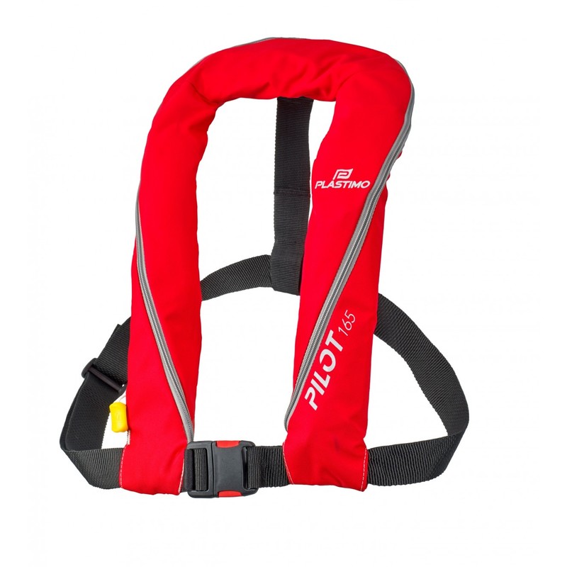 Plastimo Reddingvest New Pilot 165, Rood