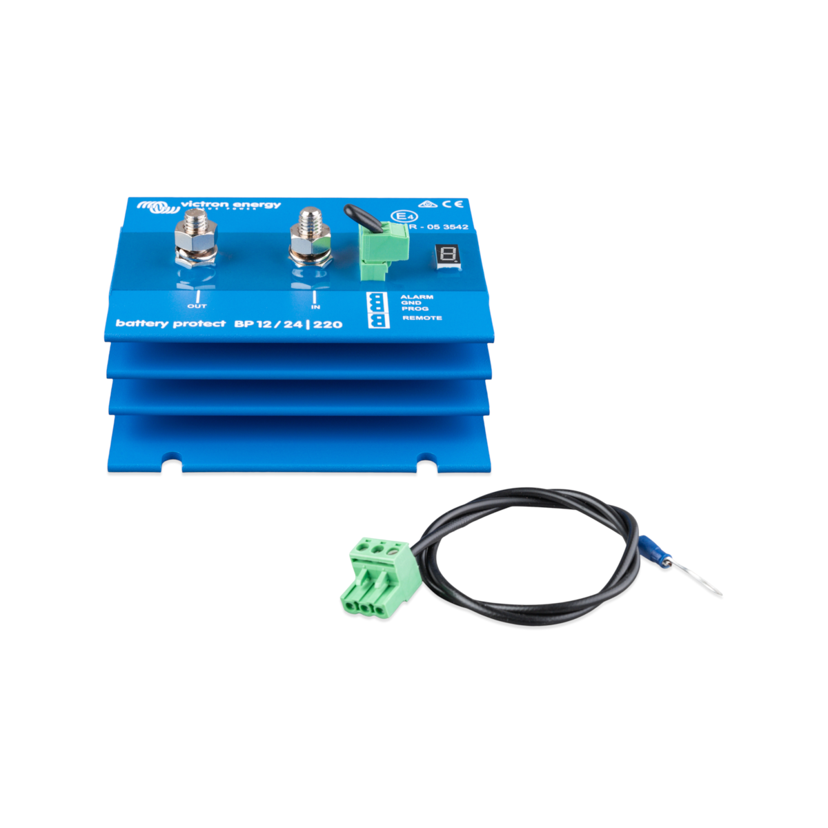 Victron BatteryProtect 12/24V-220A diepontladingsbeveiliging