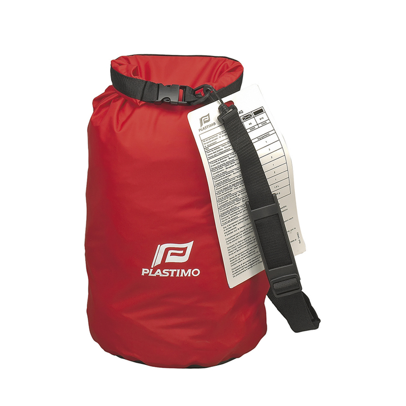 Plastimo overlevingstas 4 personen