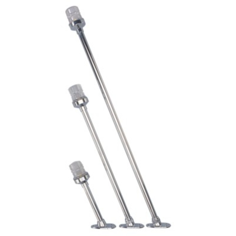 Plastimo Lamp Met Staaf, Wit H=91.5cm