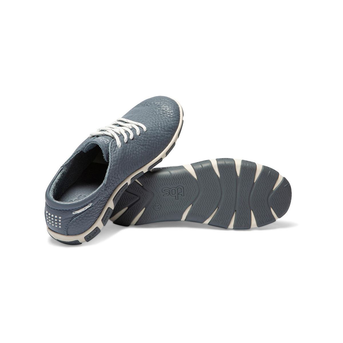 TBS Jazaru bootschoen dames lichtblauw, maat 36