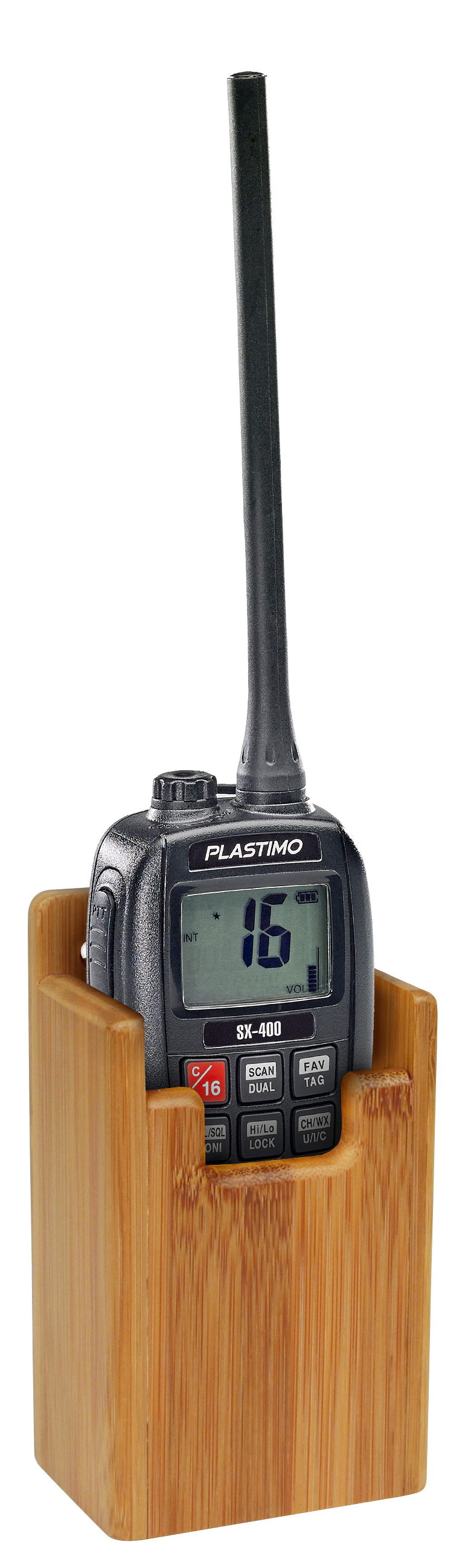 Plastimo Bamboe plank Gps-Vhf-Maat M