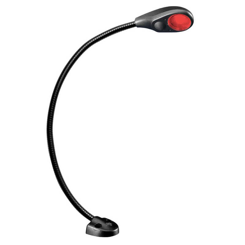 Hella FlexiSpot LED rood 400 mm zwart
