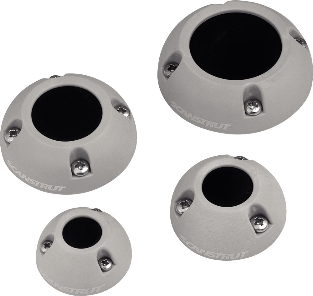 Plastimo wartel kunststof, kabel Ø2-8mm