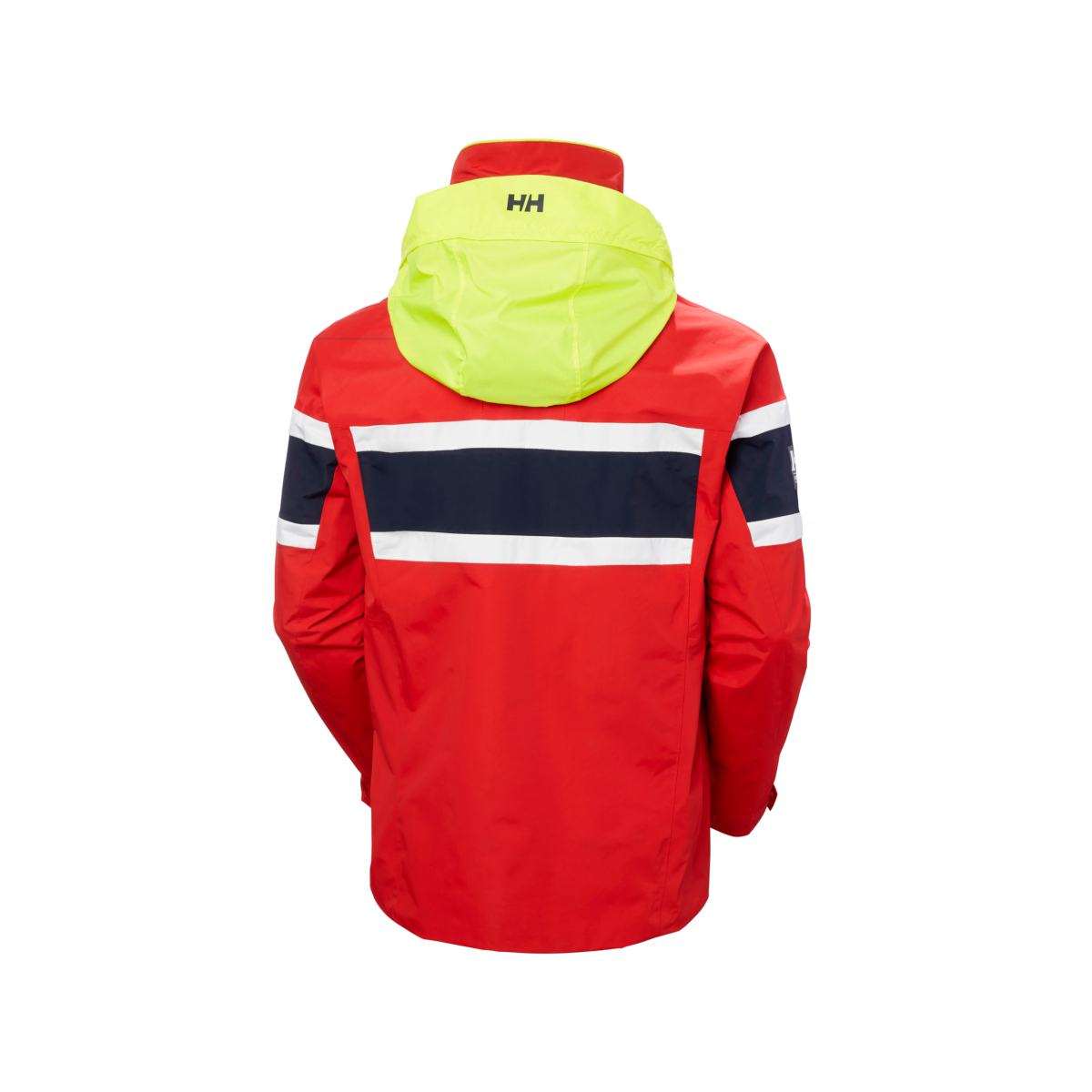 Helly hansen Salt zeiljacke Heren rood
