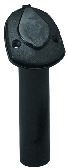 Plastimo Hengelhouder Angl.Fl-Mount Kap D.40mm Bk