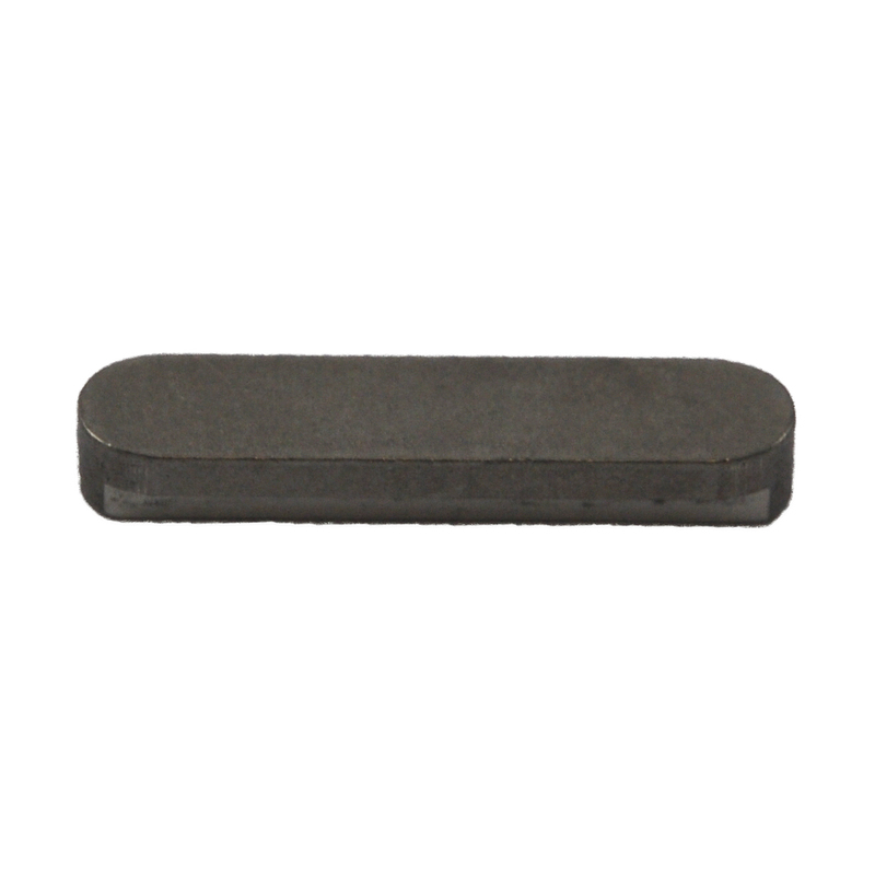 Vetus wig 8mm/6mm voor 25mm schacht