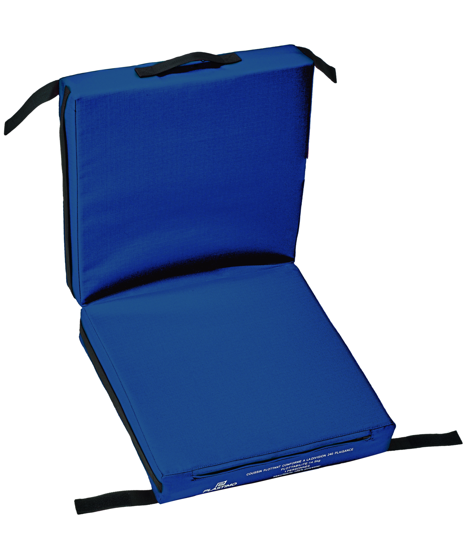 Plastimo Dubbel Blauw 150n