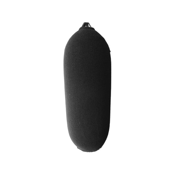 Talamex fenderhoes voor stootwil - zwart, grootte 55cm x 21cm