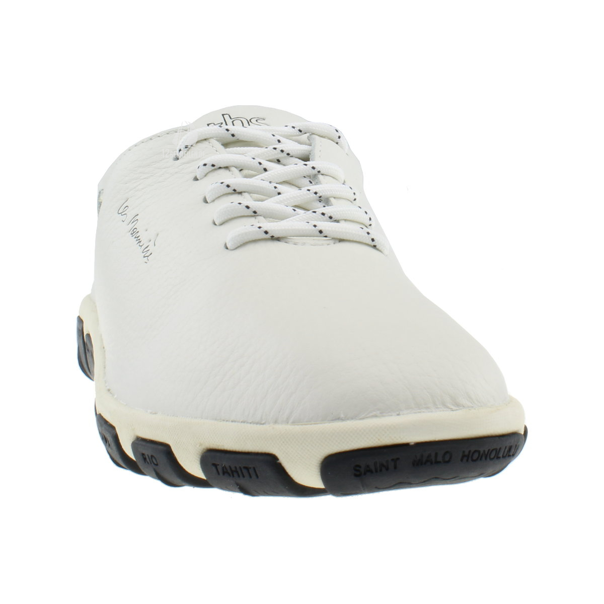 TBS Jazaru bootschoen dames wit, maat 38