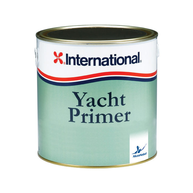 International Yacht Primer - grijs 2500ml