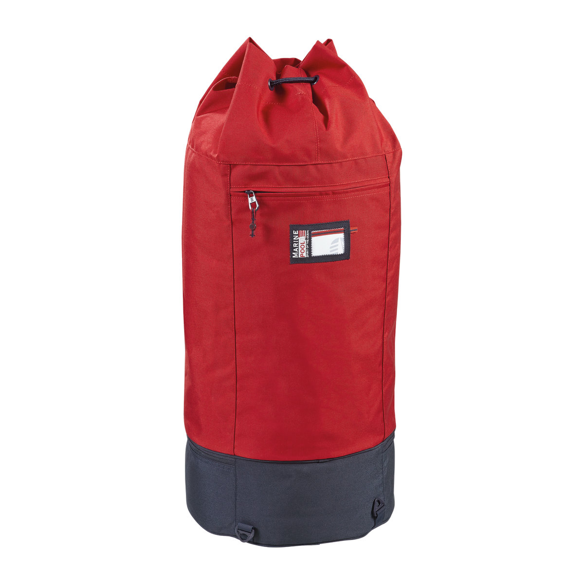 Marinepool Classic Sea Sack II duffel 110l rood/navy